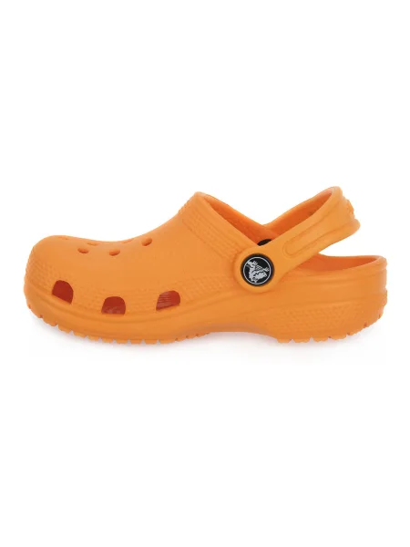 Pantofi copii Crocs portocaliu