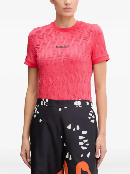 Tricou Sportalm cu autograf roșu