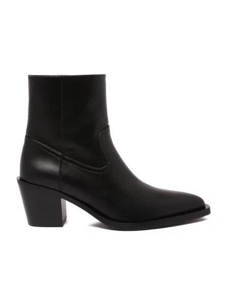 Botki Stuart Weitzman czarne