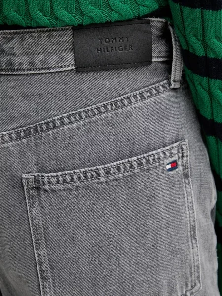Tommy Hilfiger Дънки сиво