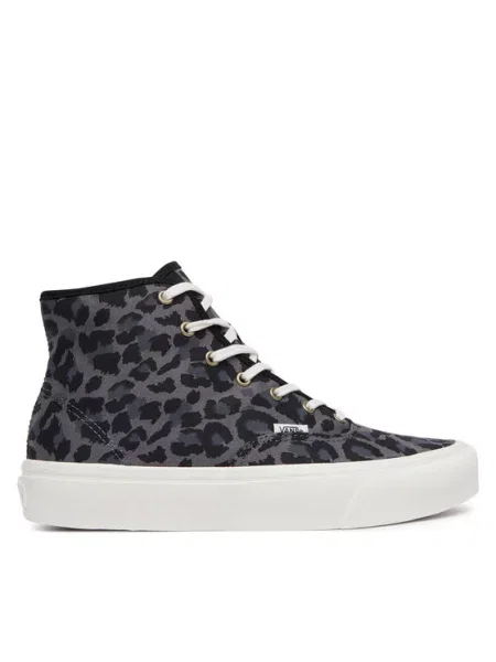 Vans Tenisówki Classic Slip On czarny
