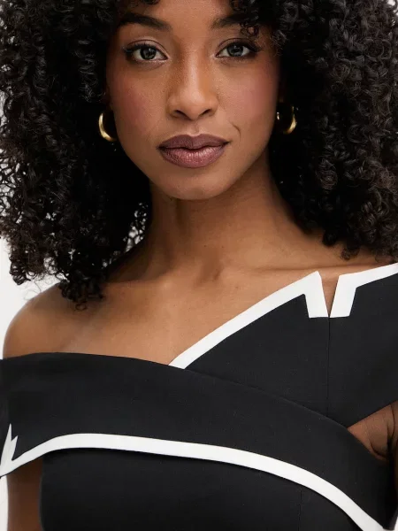 Karl Lagerfeld блузка з вовни