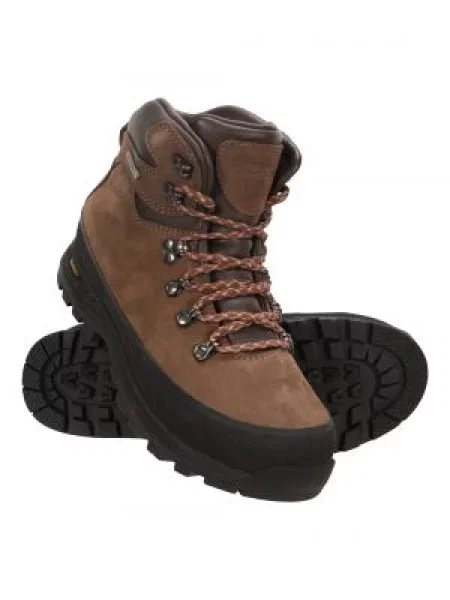 Extreme Quest wodoodporne buty Isogrip Brown