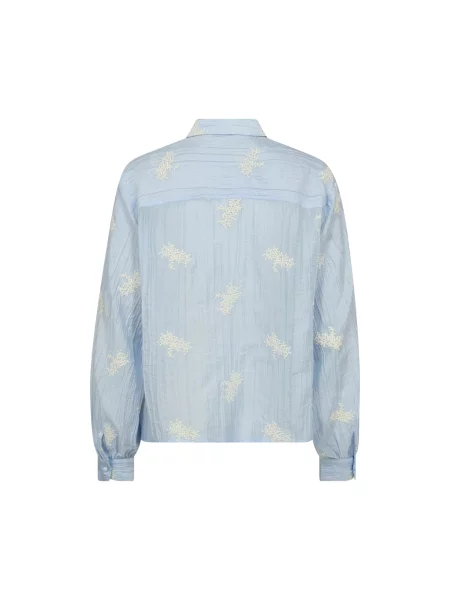 Co'couture Tricou AmeliaCC albastru