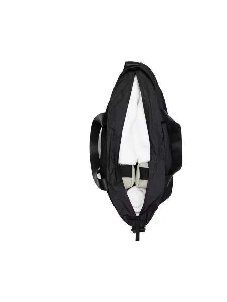 Geantă shopper Rains negru