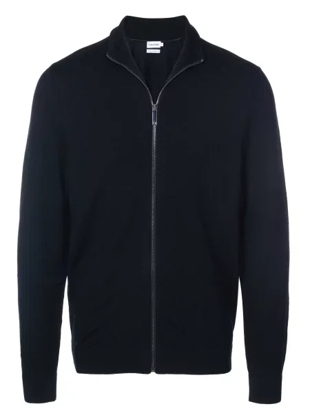 Calvin Klein Kardigan Calvin Klein Jacke' černá