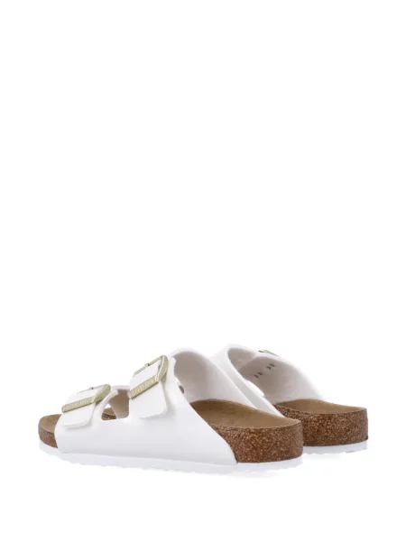 Sandały dziecięce Birkenstock białe