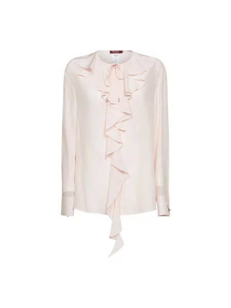 Bluzka Max Mara Studio różowa