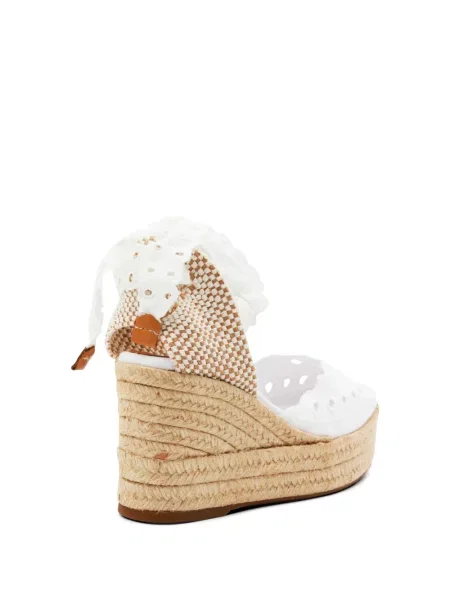 Espadrile Charo Ruiz Ibiza bijela