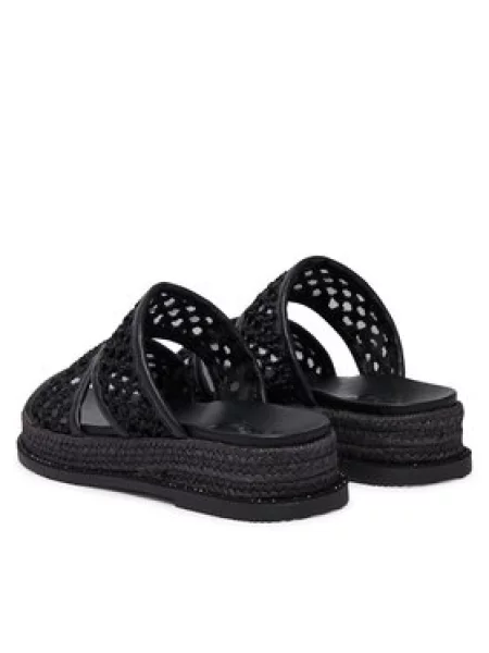 DKNY Papucs Brucian fekete