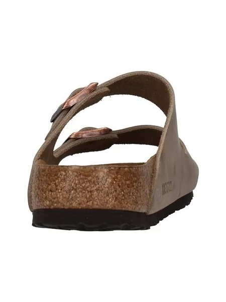 Pantofi Birkenstock maro