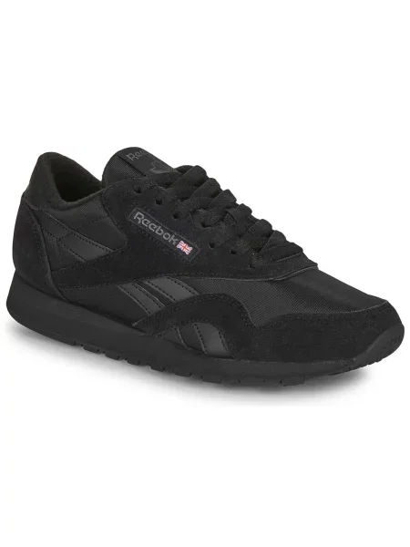 Kožené klasické tenisky Reebok Classic bílé