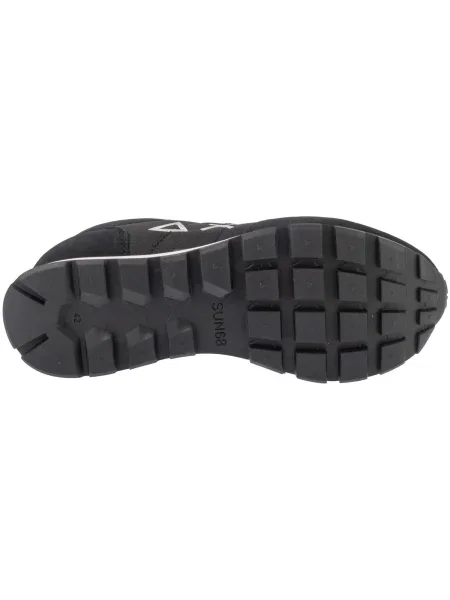 Pantofi Sun68 negru