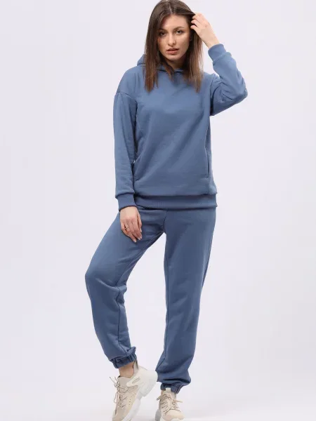 CAT ORANGE Худі Джинс Без підкладки помаранчеве