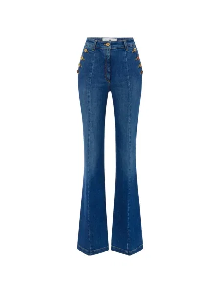Blugi Elisabetta Franchi albastru