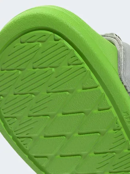 Adidas Дитячі шльопанці ADILETTE ESTRAP BUZZ