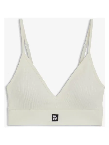 Biustonosz HUGO Seamless M biały