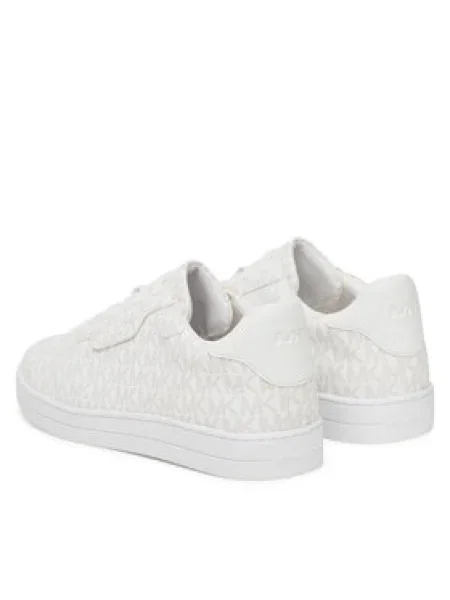 MICHAEL Michael Kors Sneakersy Keating biela