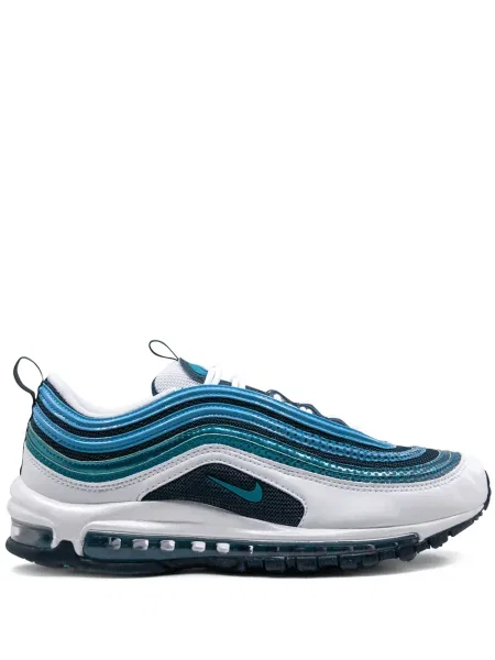 Sneakerși Nike Air Max 97 alb
