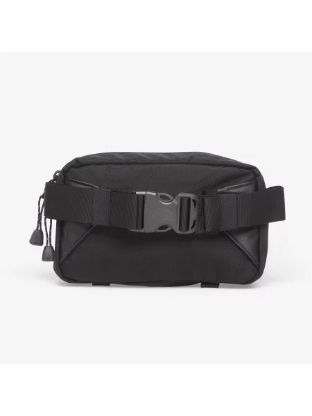 Taška ľadvinka The North Face Base Camp Lumbar tnf black/asphalt/smokey brown/utility brown čierna