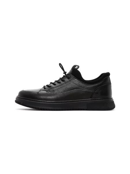 Sneakerși Derimod negru