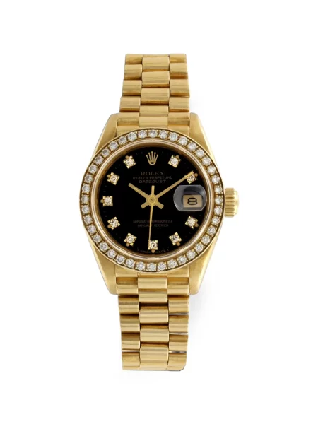 Laikrodžiai Rolex juoda