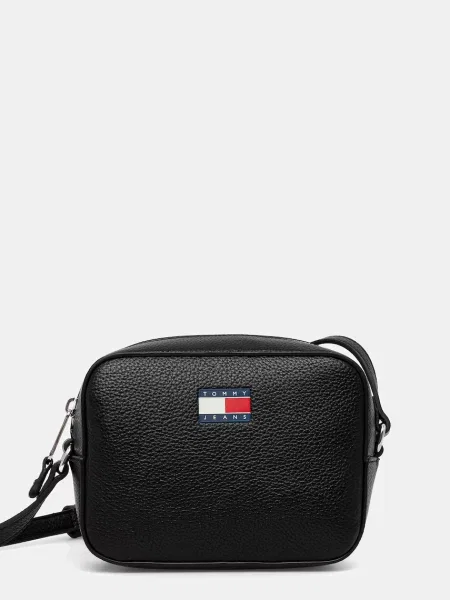 Tommy Jeans torebka czarny
