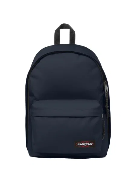 Geantă Eastpak business albastru