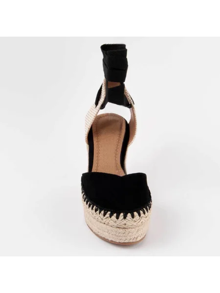 Pantofi Montevita negru