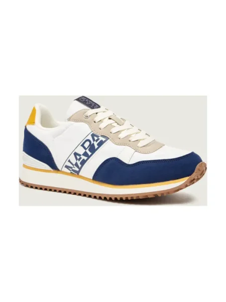 Napapijri sneakers COSMOS alb