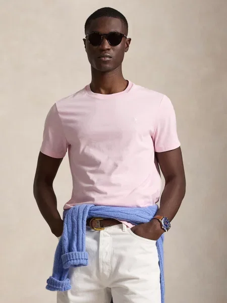 Polo Ralph Lauren Tričko ružová