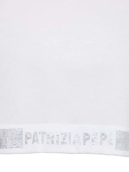 Tricou Patrizia Pepe alb