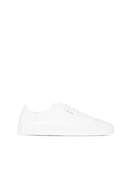 Sneakersy Axel Arigato z logo białe