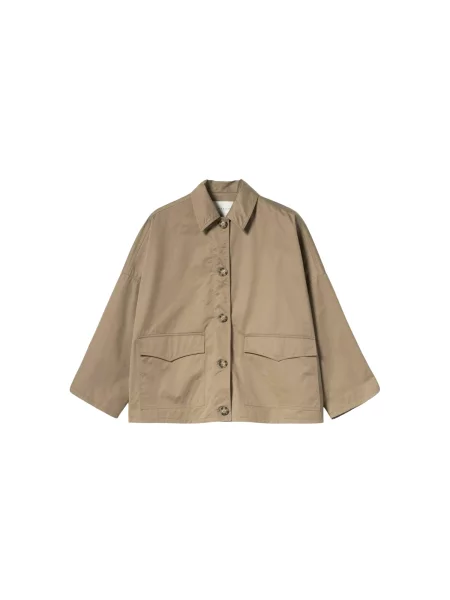 Noella Geacă de primăvară-toamnă N-Margo Jacket gri