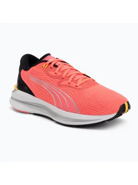 Încălțăminte de alergare pentru femei Puma Electrify Nitro 2 sunset glow/black/silver negru