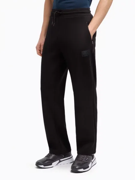 Спортивные штаны Ea7 черные