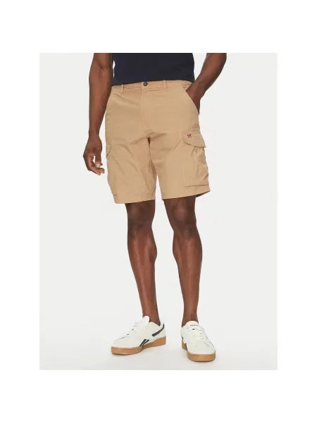 Napapijri Polo E-Zeri Regular Fit tamnoplava