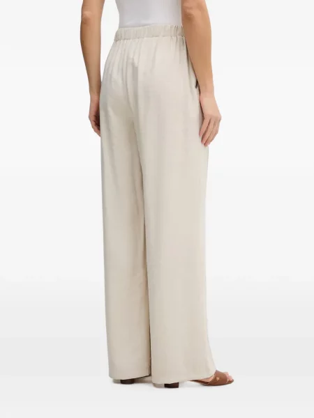 Pantaloni palazzo Joseph Ribkoff cu cordon