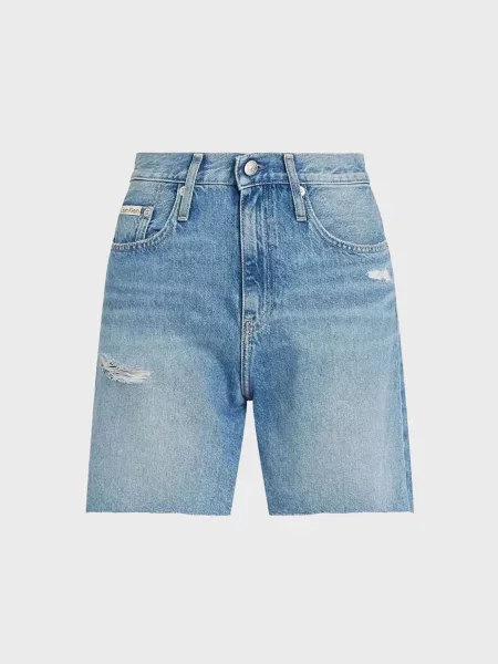 Бермуды Calvin Klein Jeans синие
