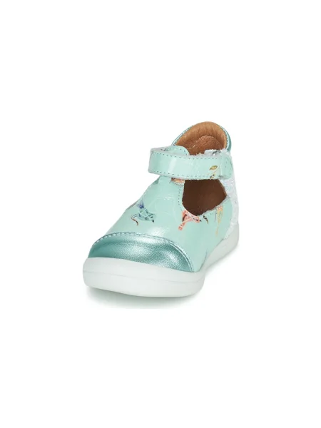 Pantofi copii Gbb verde