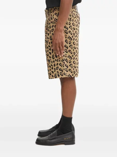 Шорти Wacko Maria с принт