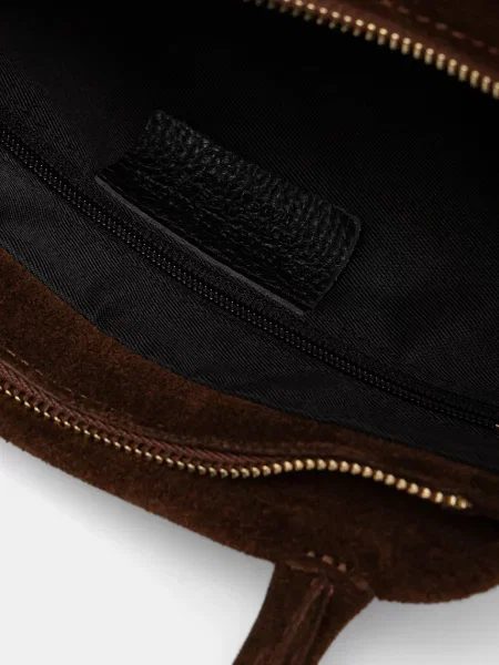 Замшева сумочка Answear.LAB