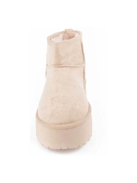 Pantofi Montevita bej