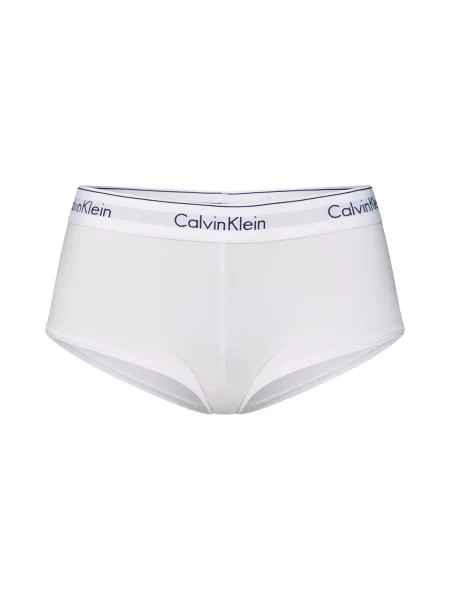 Boxeri Calvin Klein Underwear alb