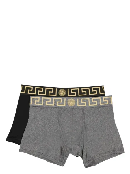 Boxeri Versace negru