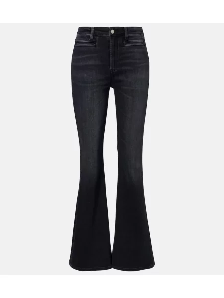 Jeansy dzwony Citizens Of Humanity dzwony czarne