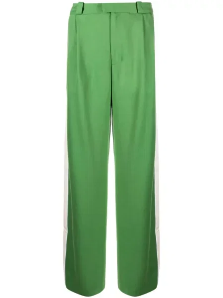 Pantaloni Ahluwalia verde