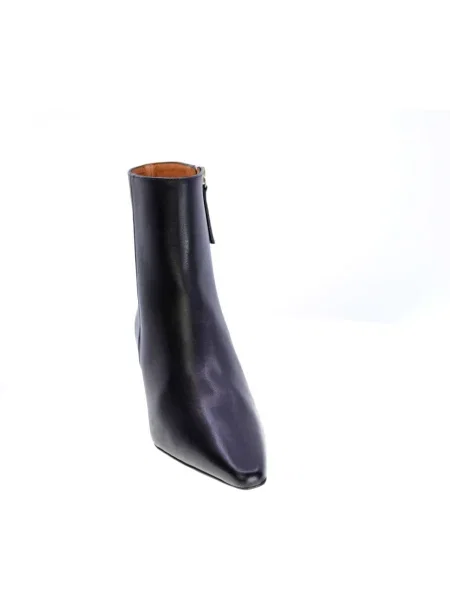 Pantofi ángel Alarcón negru