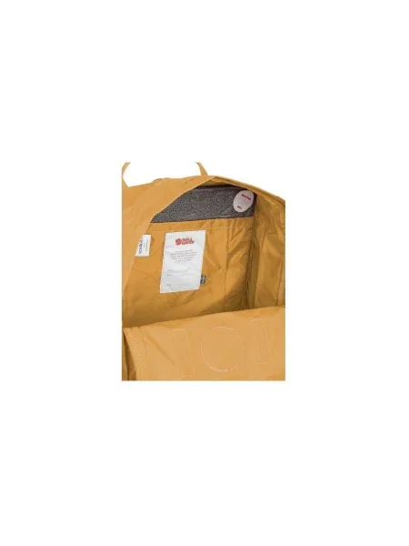 Rucsac Fjallraven galben