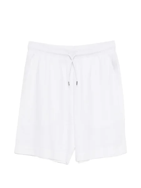 Pantaloni scurți Emporio Armani alb